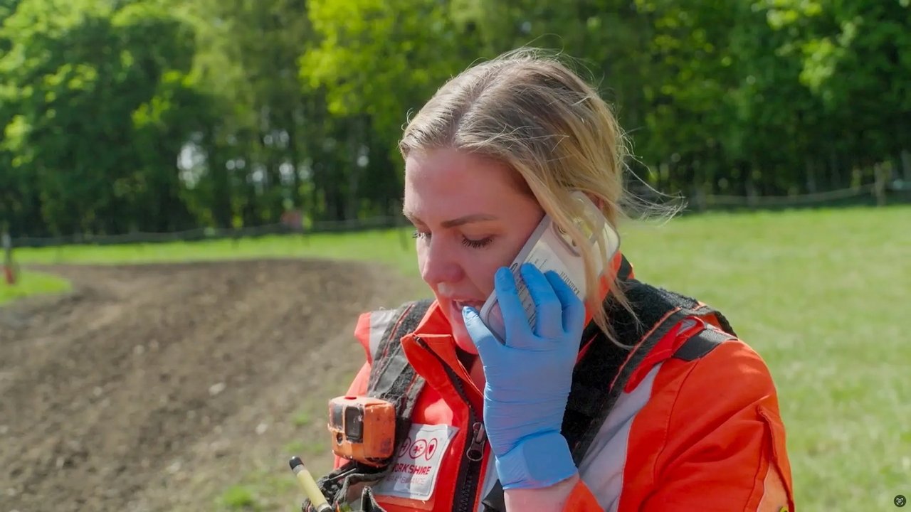 Yorkshire Air 999 - Season 2 Episode 7 : Breaking Point