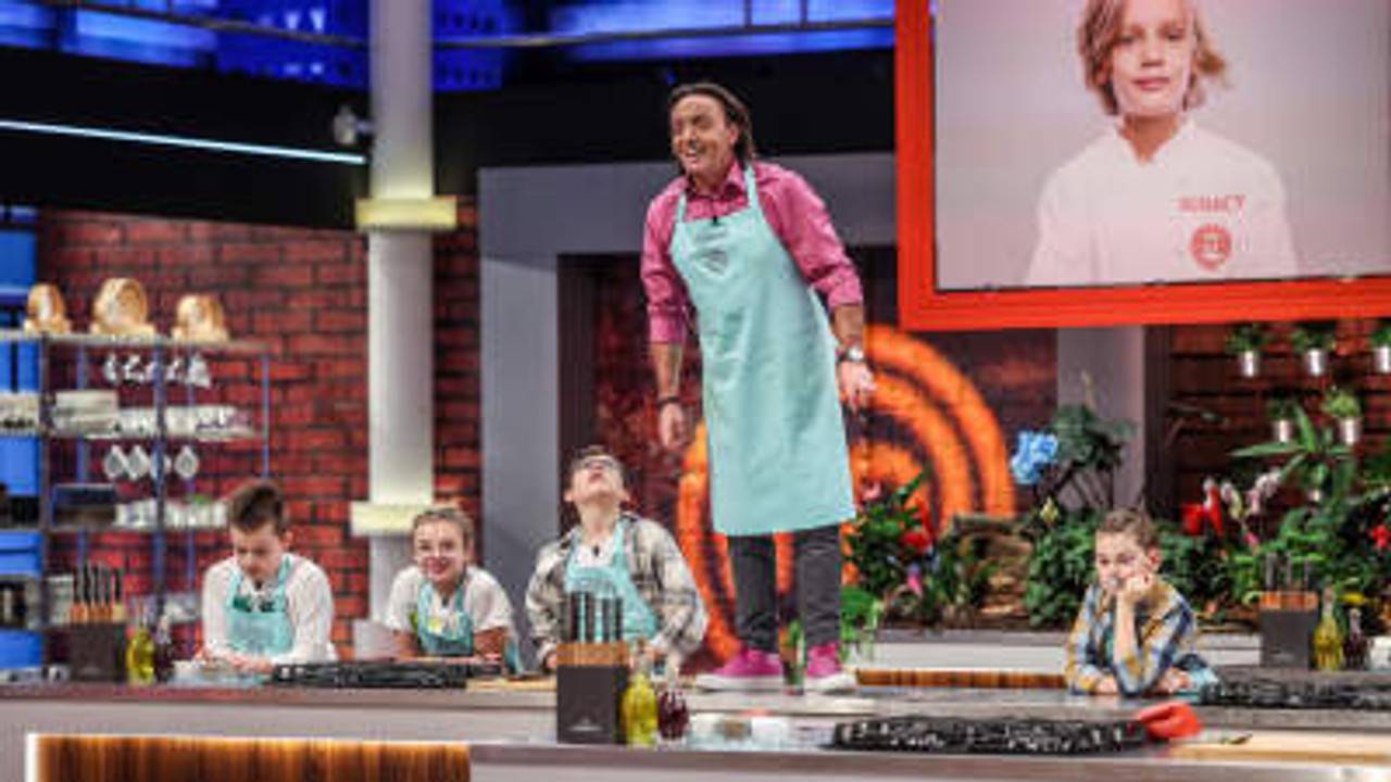 MasterChef Junior — Épisode 10