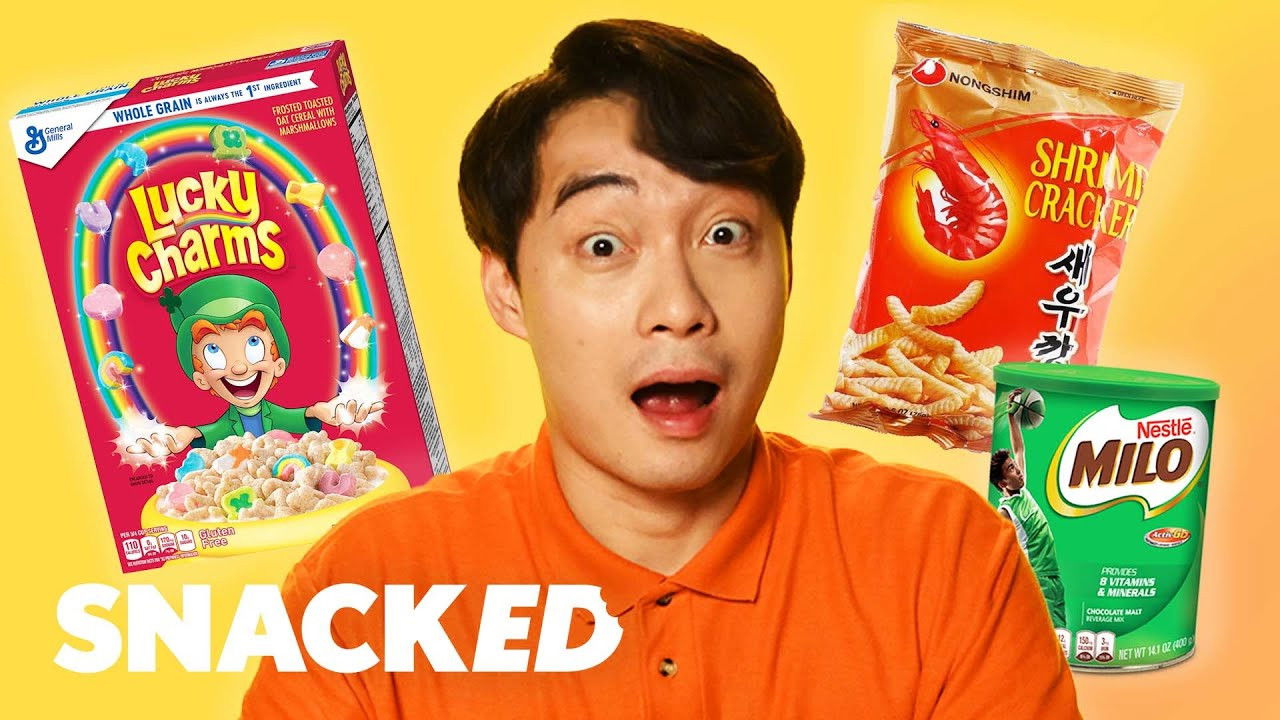 Snacked — Épisode 13