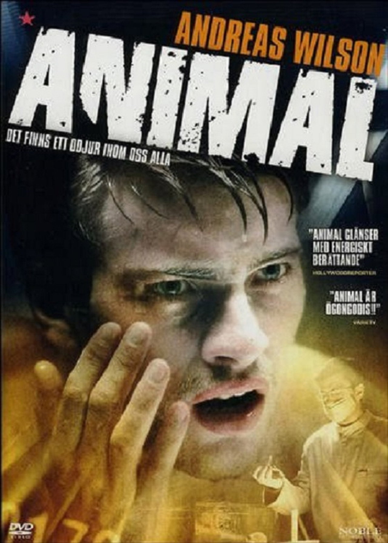 Animal filmaffisch