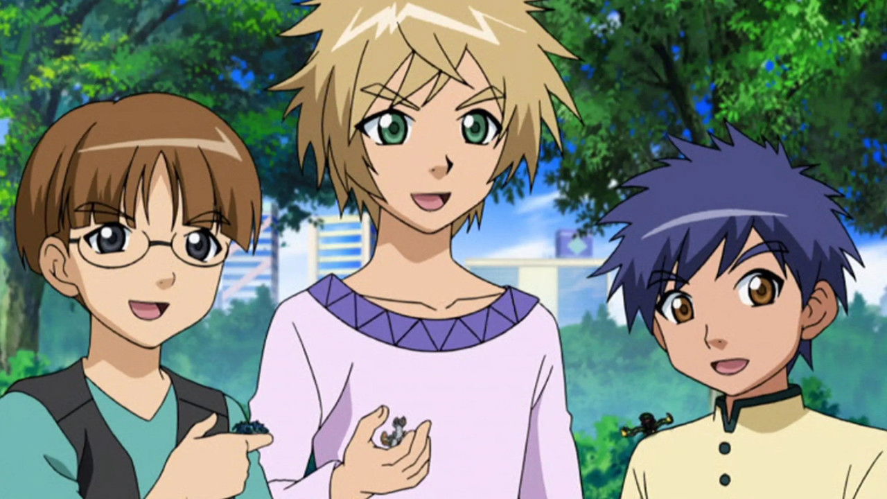 Bakugan Battle Brawlers — Épisode 45