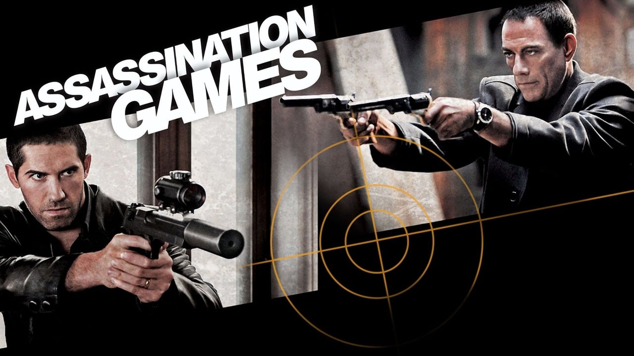 Assassination Games background