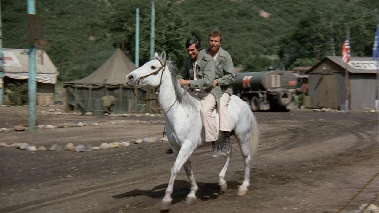 M*A*S*H - Season 3 Episode 8 : Life With Father