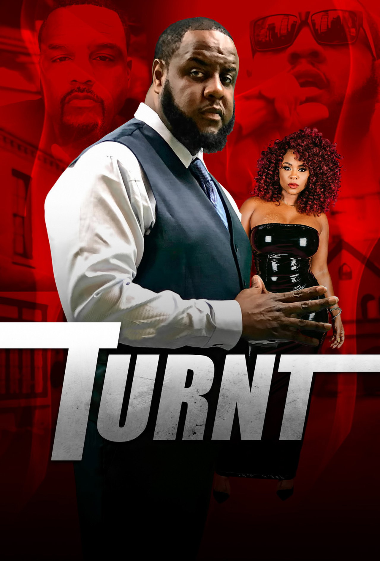 Turnt filmaffisch