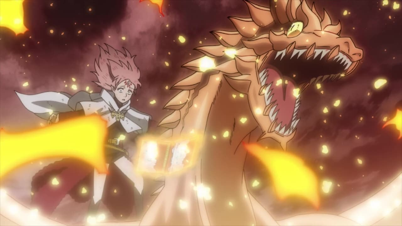 Black Clover - Season 1 Episode 87 : Formation of the Royal Knights