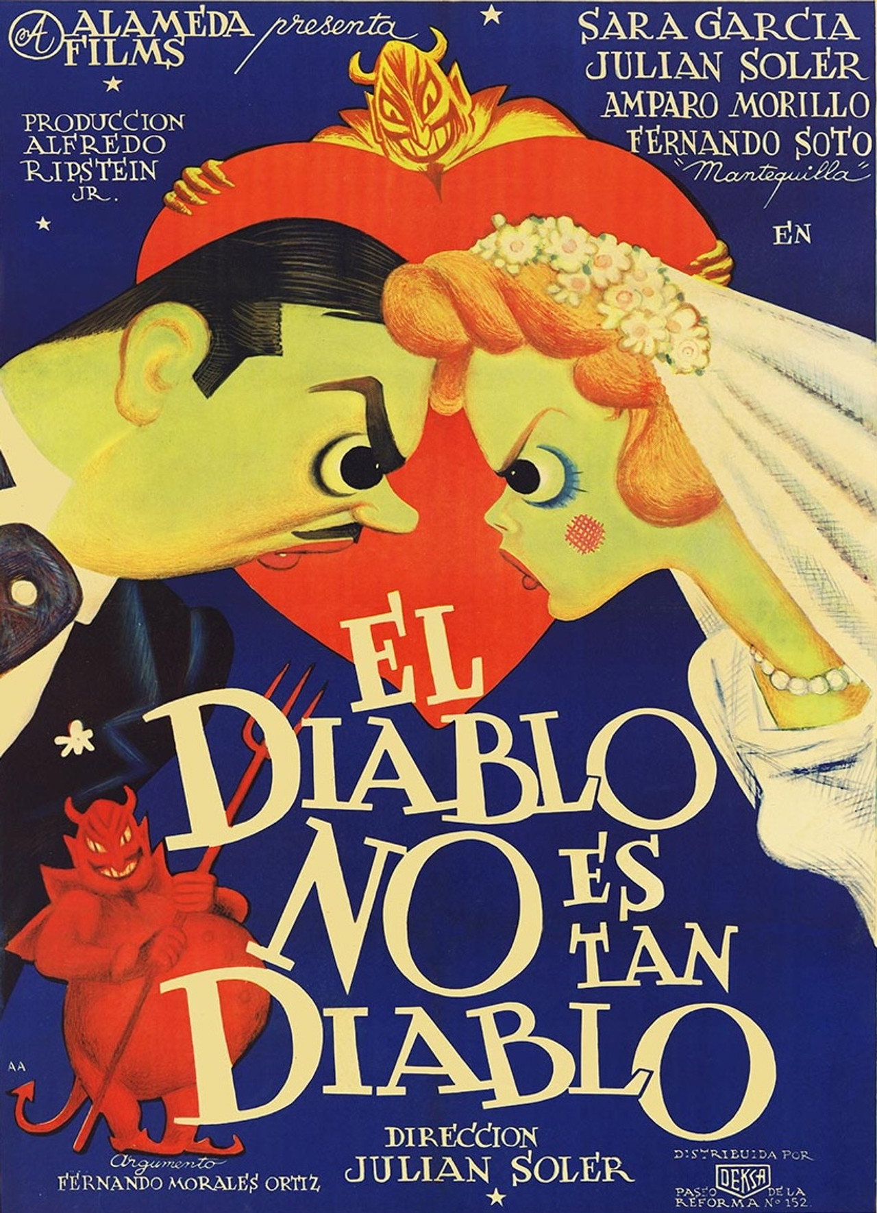 El diablo no es tan diablo