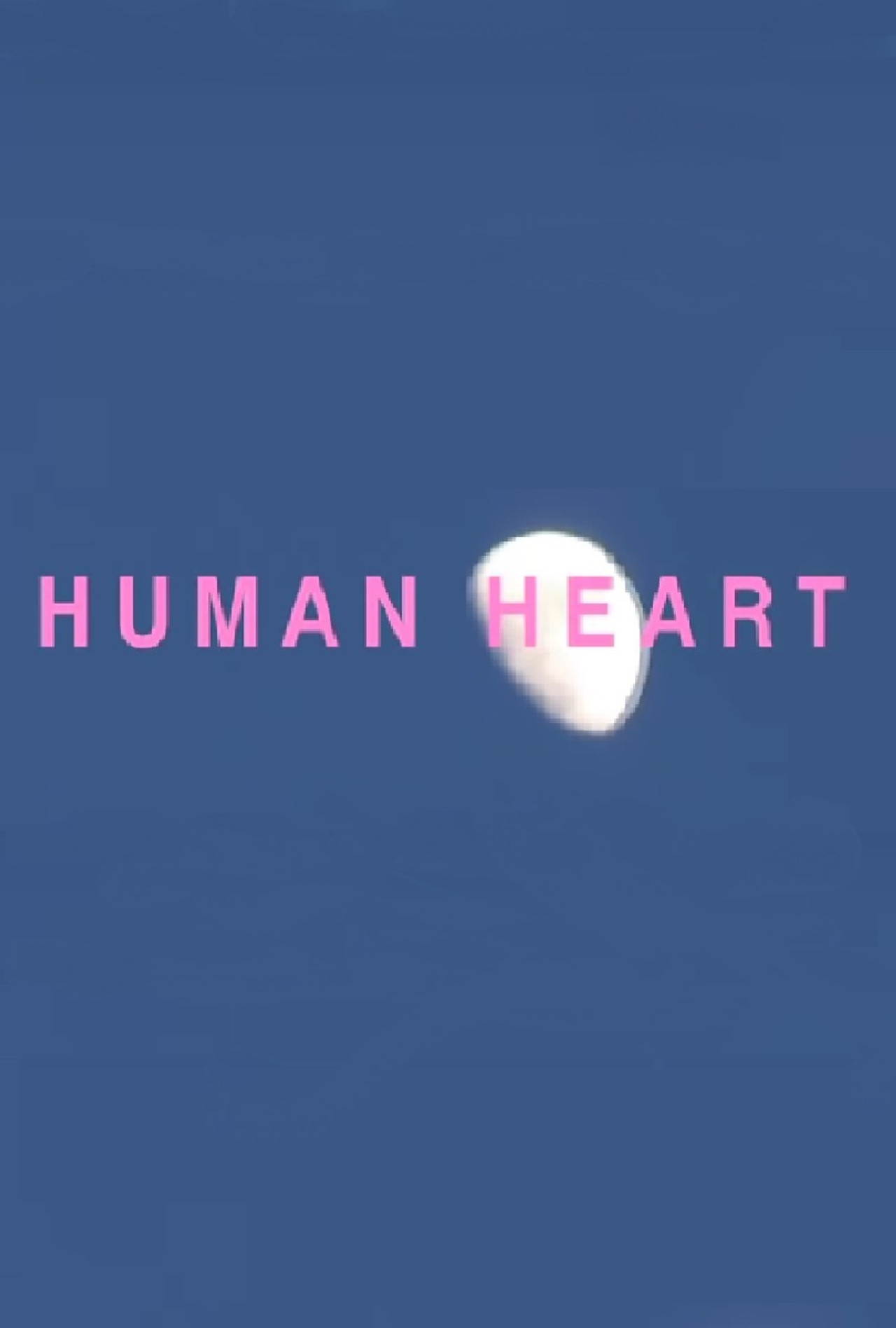 HUMAN HEART Backdrop