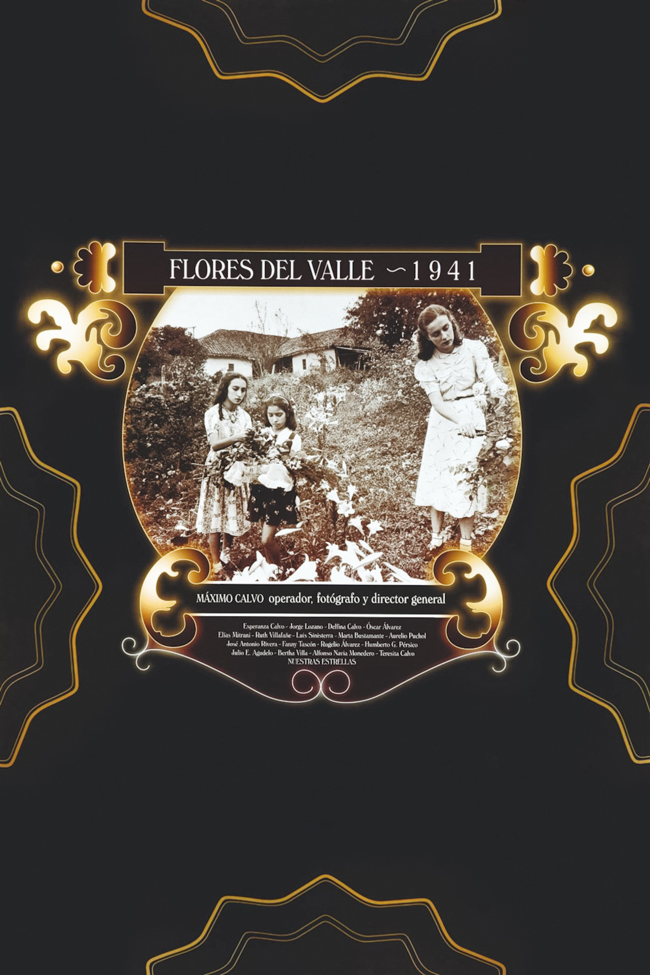 Flores del Valle filmaffisch