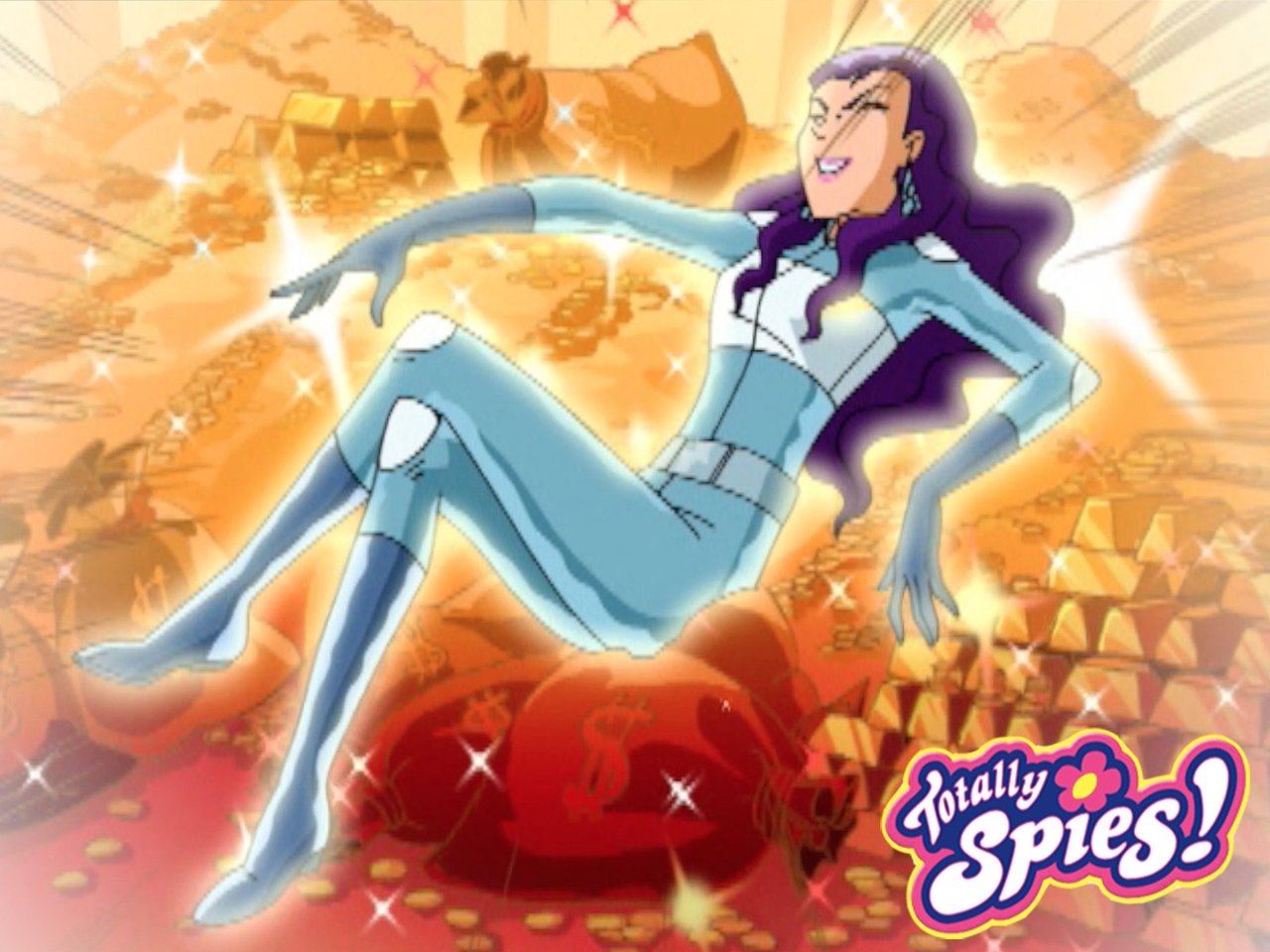 Totally Spies! - Season 1 Episode 15 : Wild Style