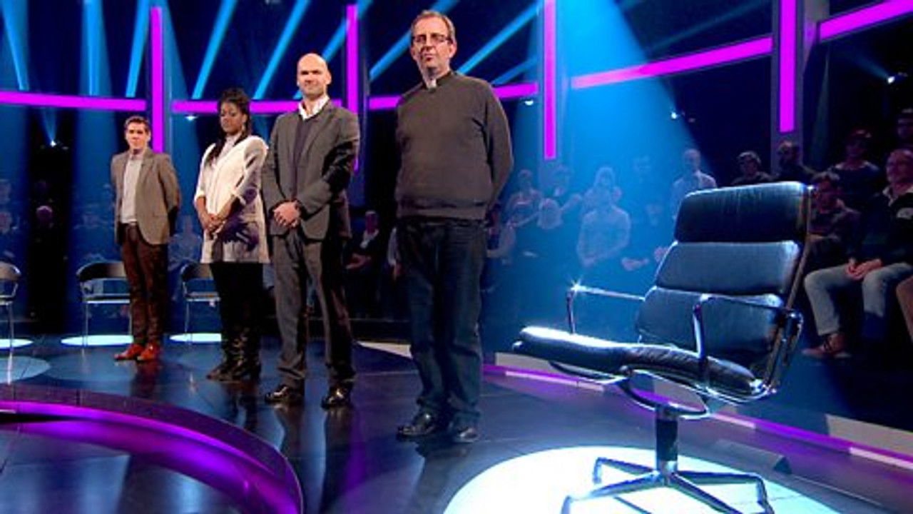 Celebrity Mastermind — Épisode 9