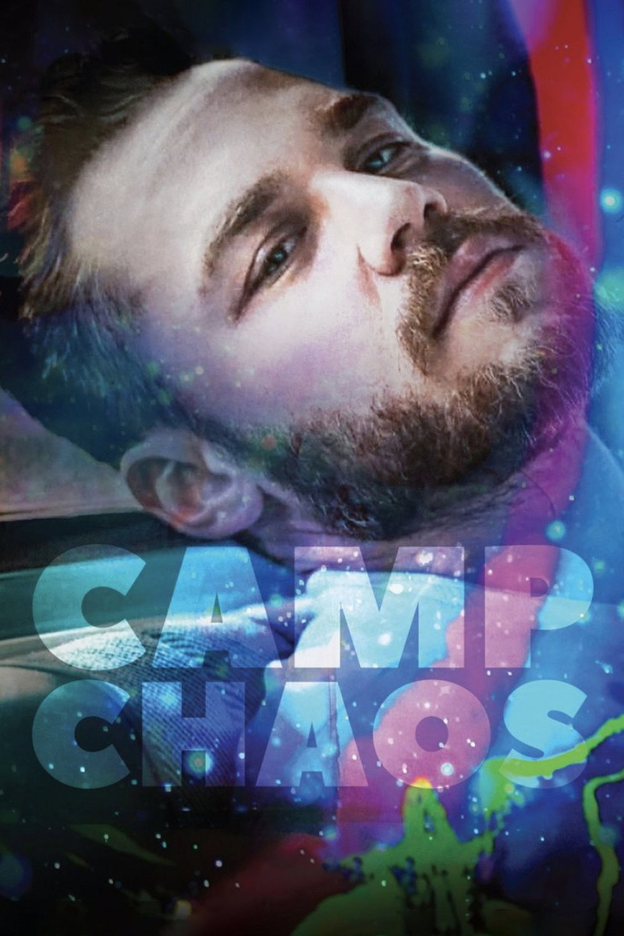 Camp Chaos filmaffisch