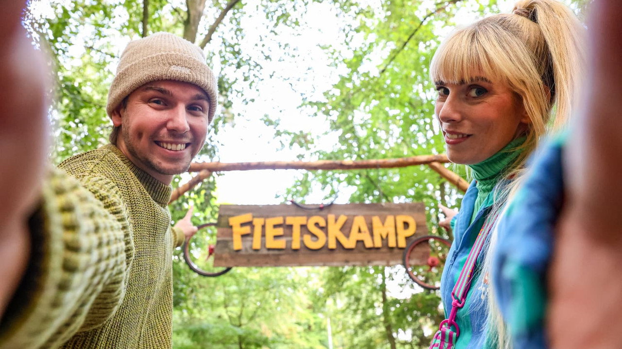 Fietskamp