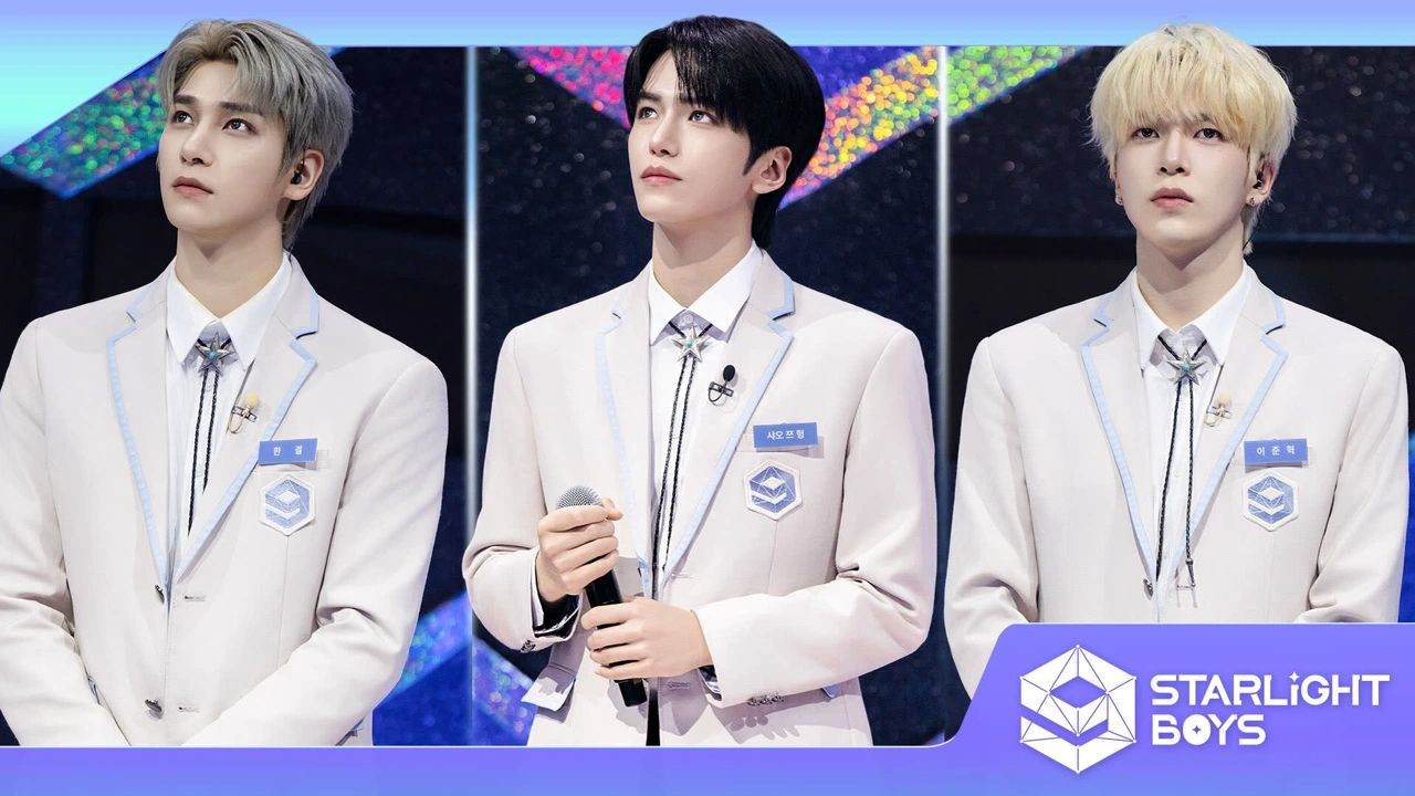 스타라이트보이즈 — Épisode 9