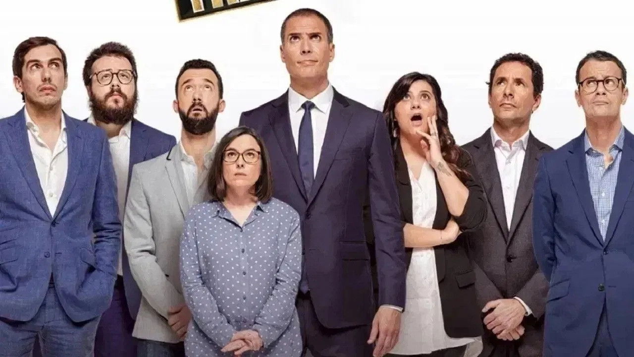 Isto é Gozar Com Quem Trabalha — Épisode 7