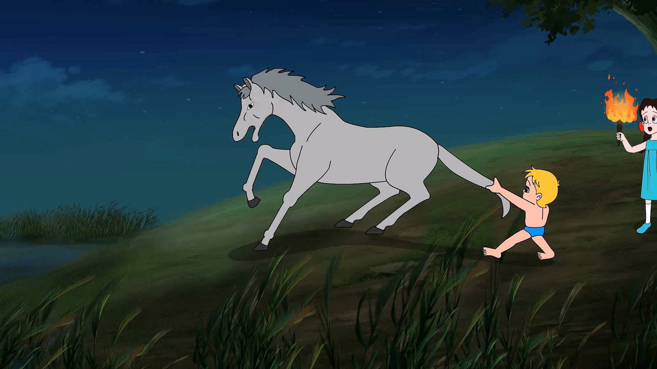 海尔兄弟高清重制版 - Season 1 Episode 40 : Episode 40