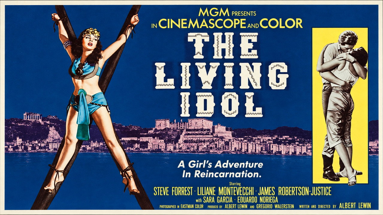 The Living Idol still 4