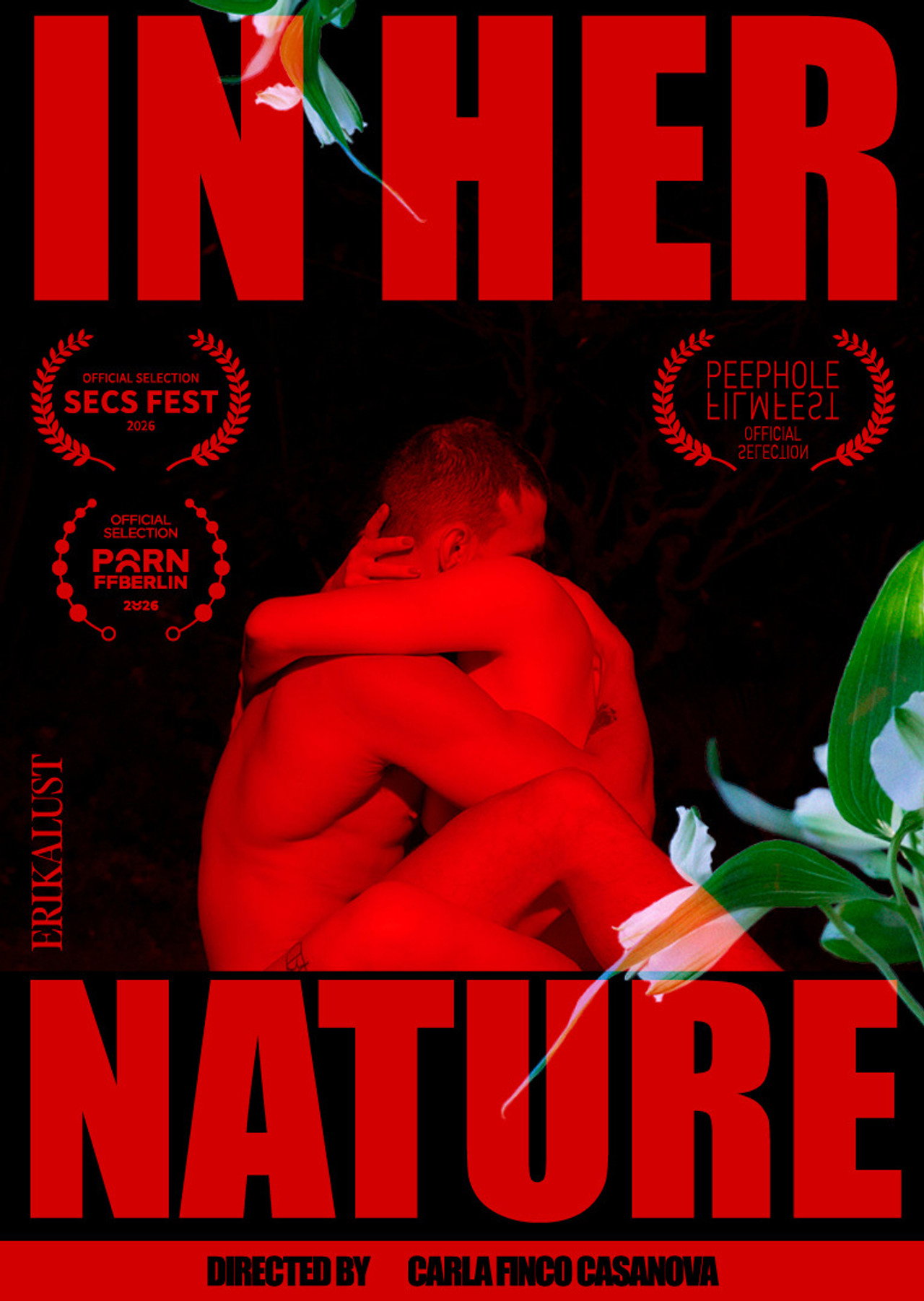 In Her Nature poster