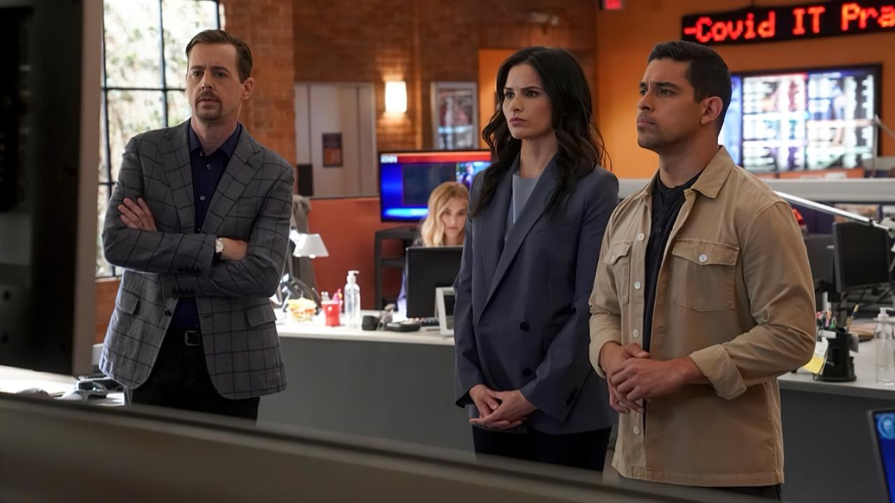 NCIS - Season 18 Episode 15 : Blown Away