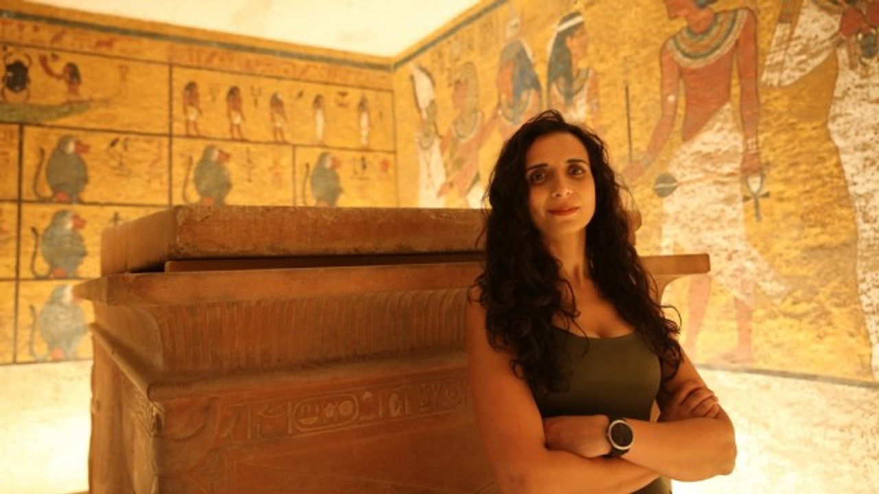 Tutankhamon: Titkok a sírból — Épisode 2