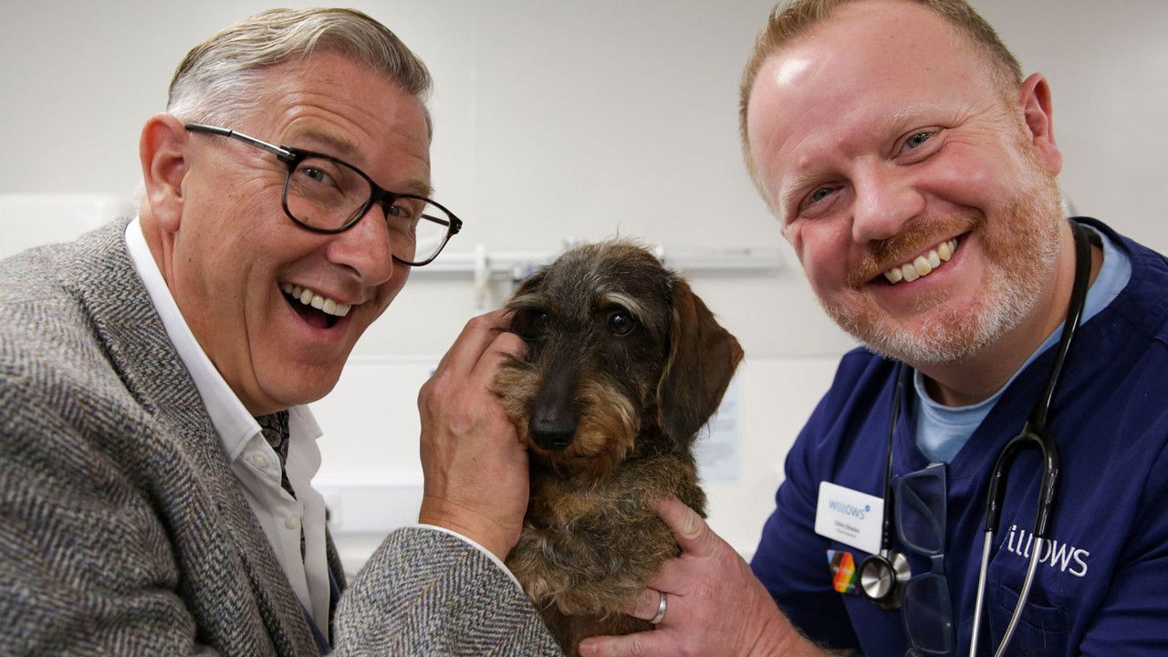 The Dog Hospital with Graeme Hall — Épisode 3