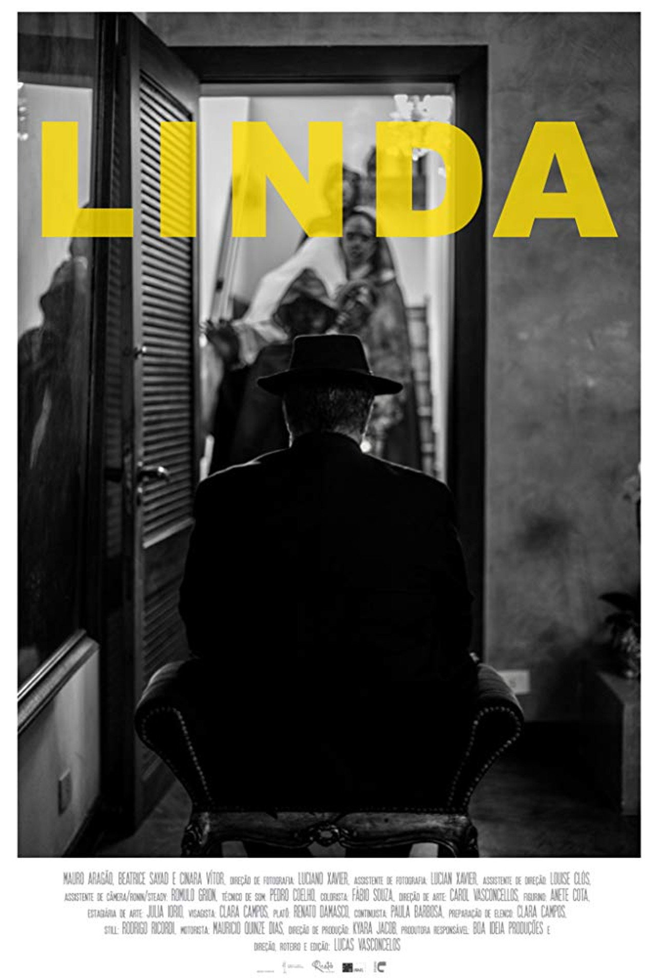 Linda Backdrop