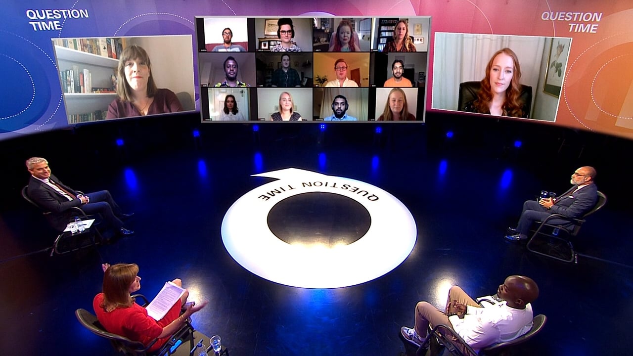 Question Time - Season 42 Episode 24 : 25/06/2020