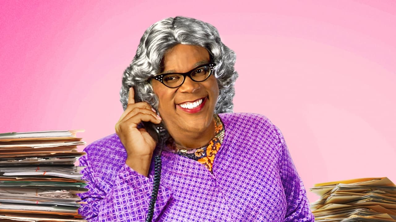 Scen från Madea Gets A Job: The Play