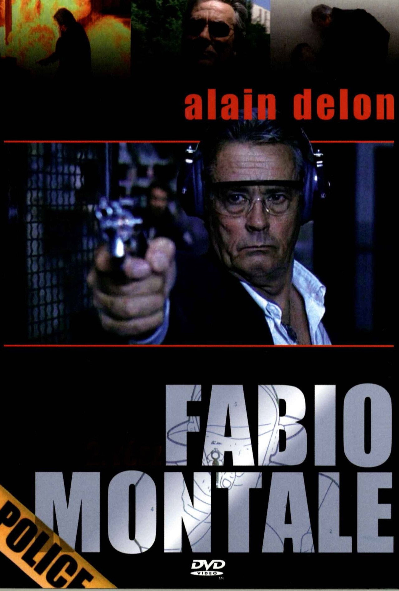 Fabio Montale – plakát 5