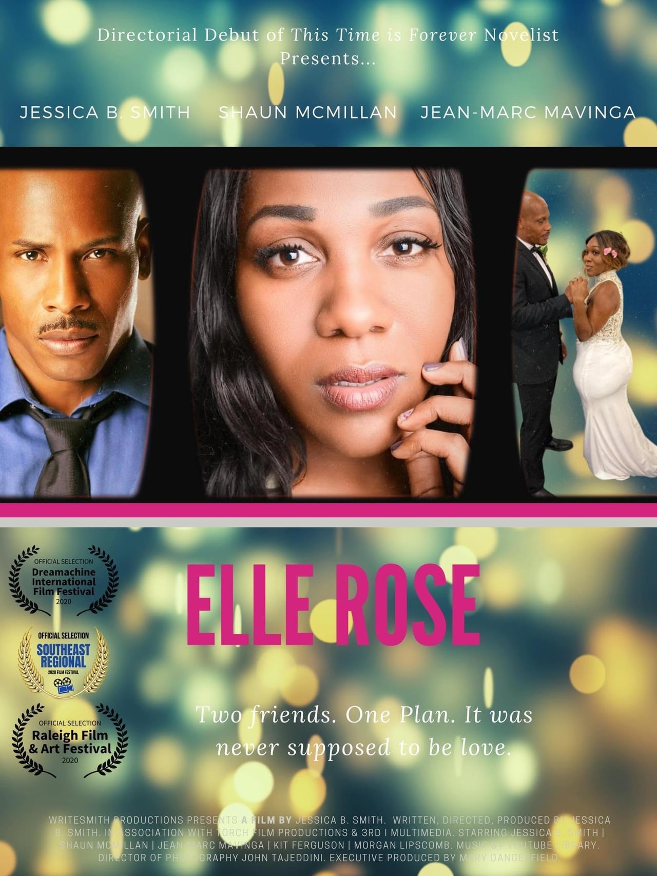Elle Rose: The Movie Backdrop