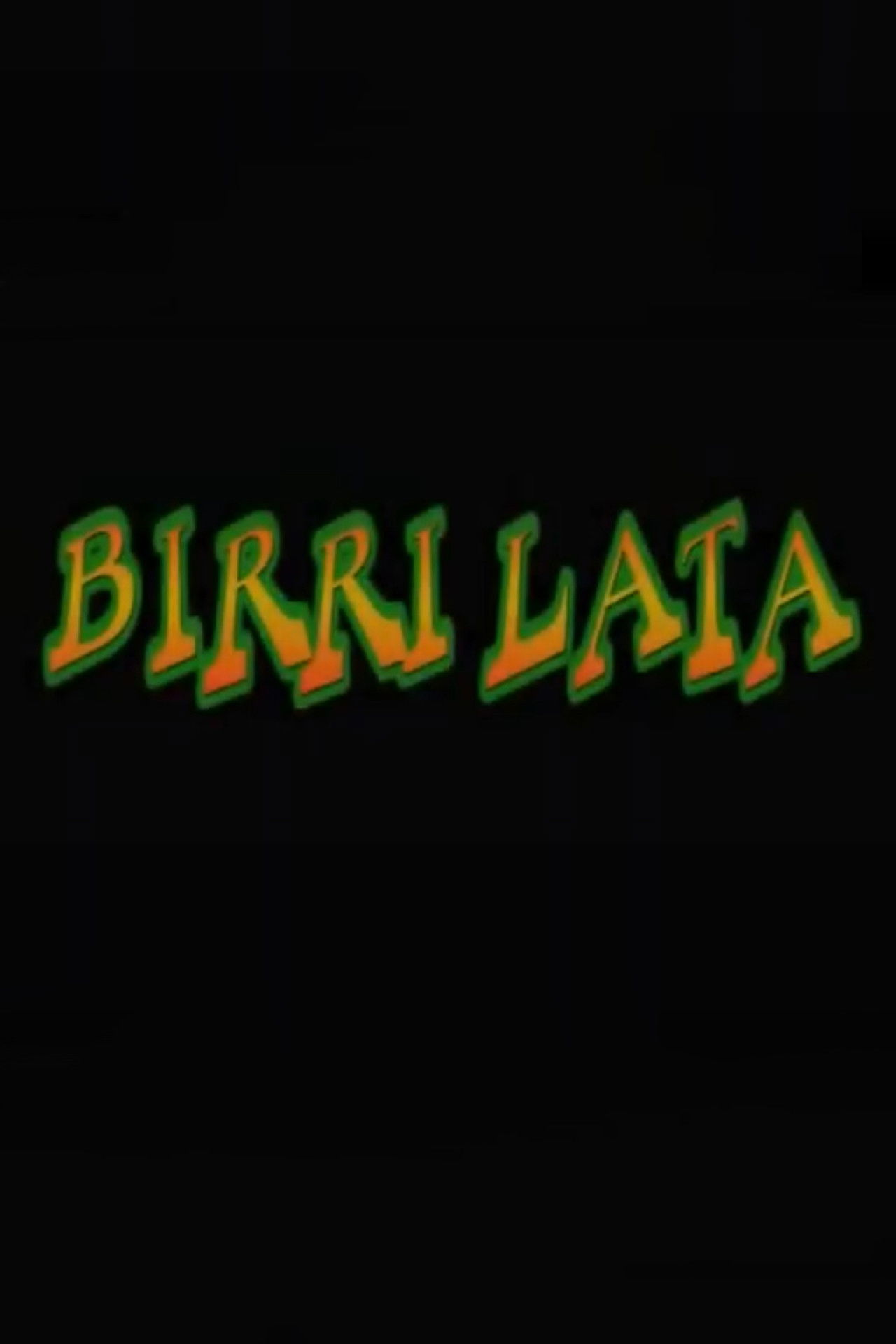 Birrilata, suena así Backdrop