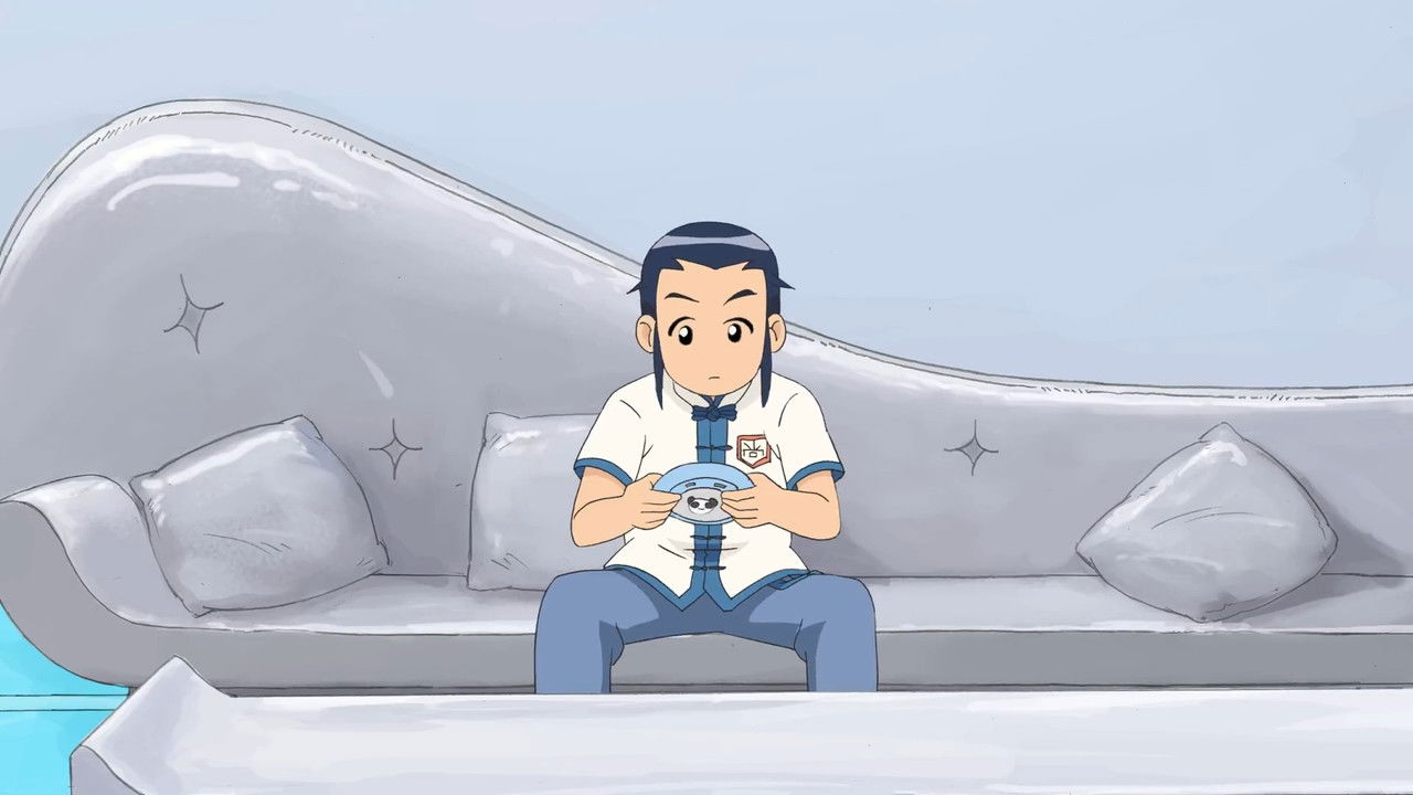 甜心格格 — Épisode 11