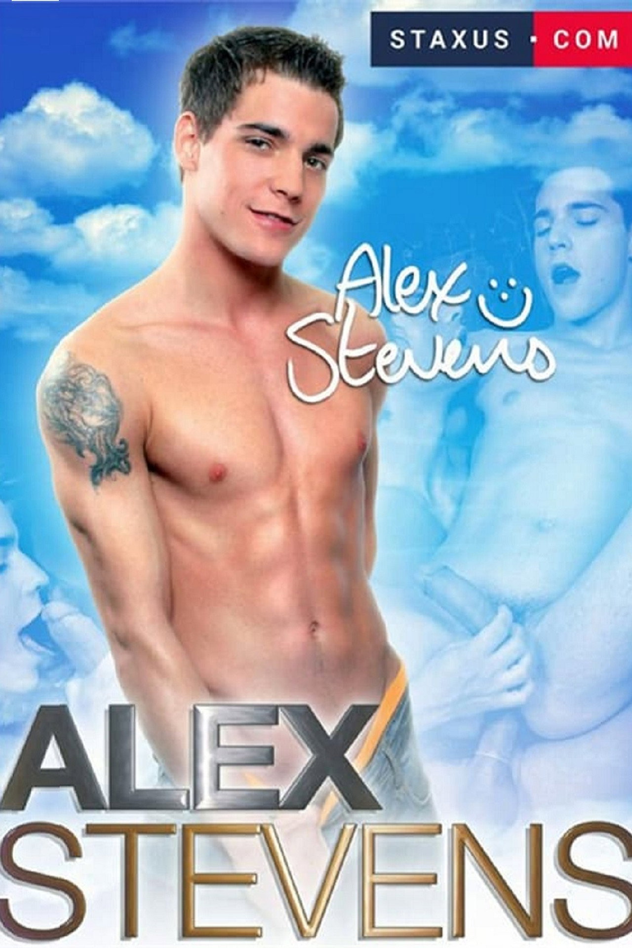 Alex Stevens filmaffisch