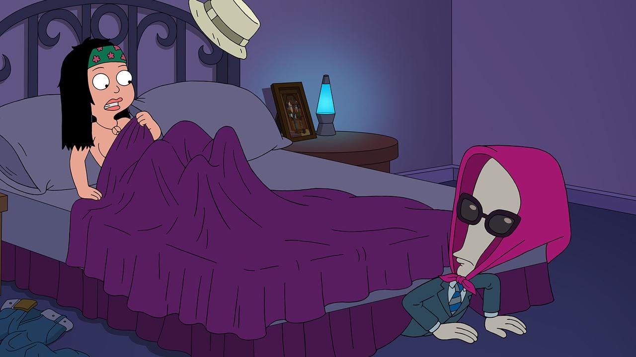 American Dad! - Season 20 Episode 11 : A Little Mystery