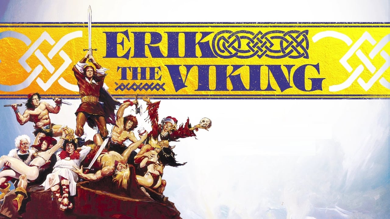 Erik the Viking background