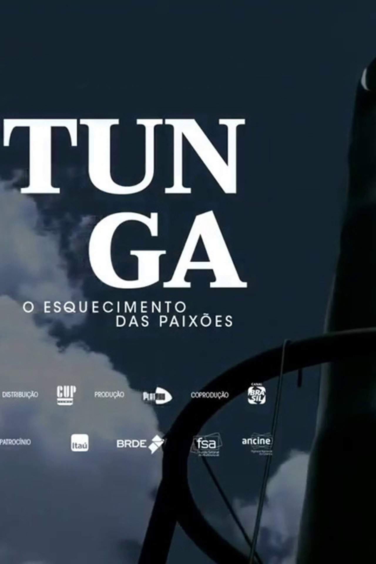 Tunga: the Forgetfulness of the Passions filmaffisch
