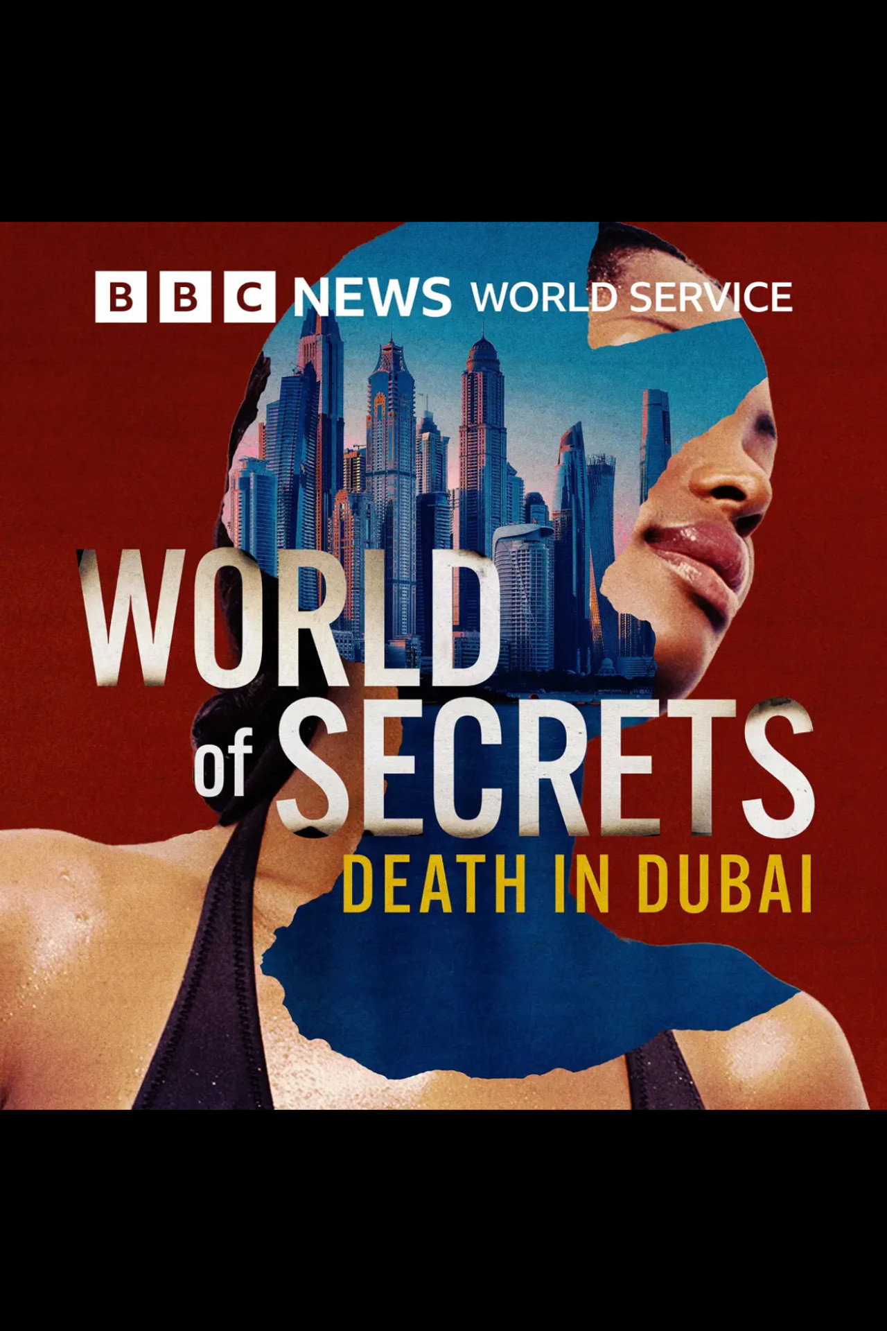 Death in Dubai filmaffisch