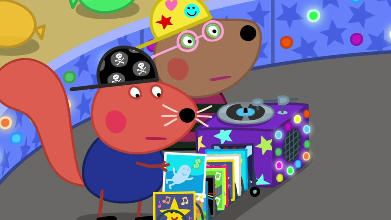 Peppa Pig - Season 7 Episode 37 : Roller Disco