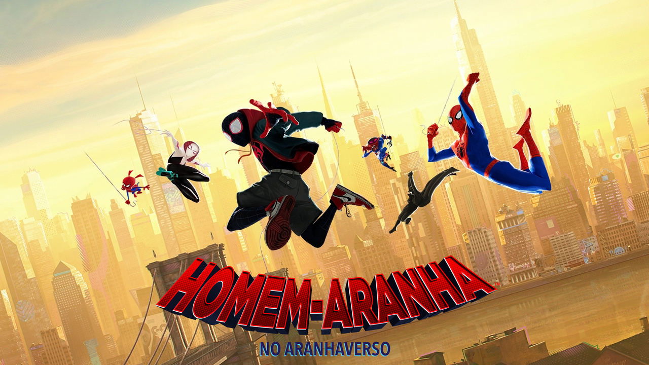 Spider-Man: Into the Spider-Verse (2018)