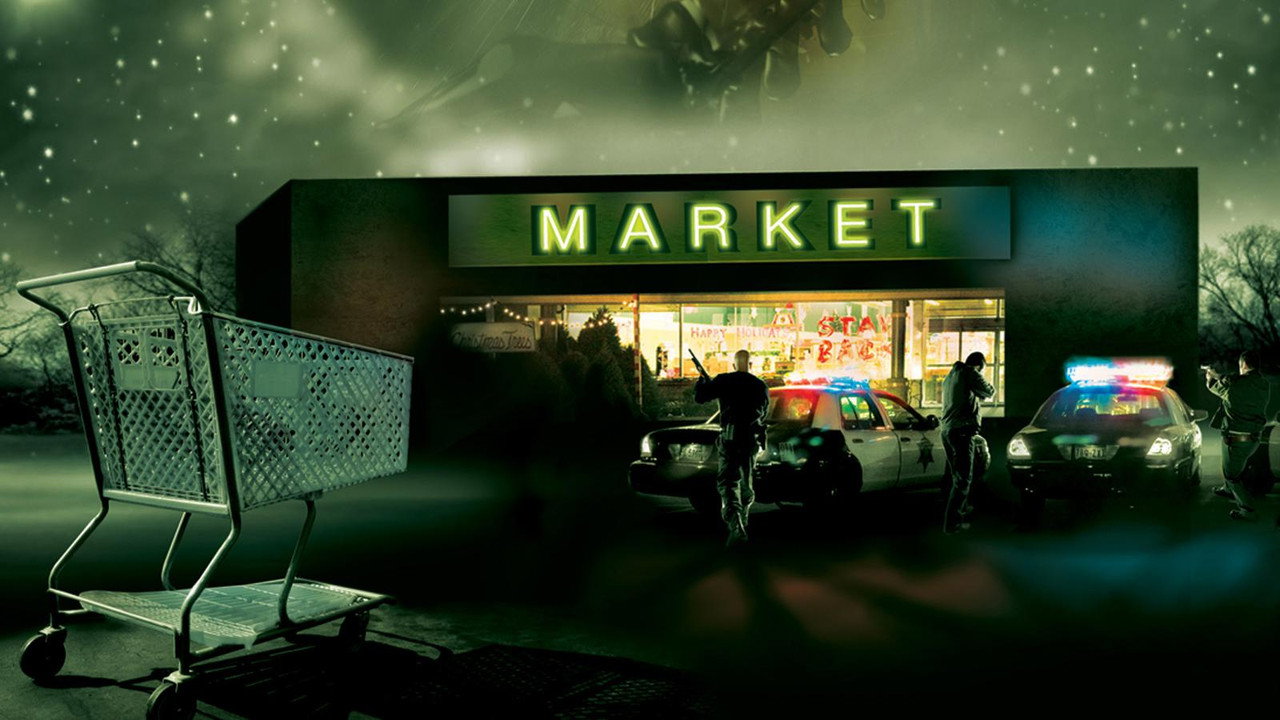 Alien Raiders backdrop