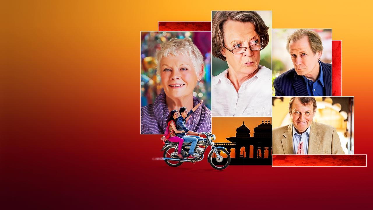 Cast and Crew of The Best Exotic Marigold Hotel