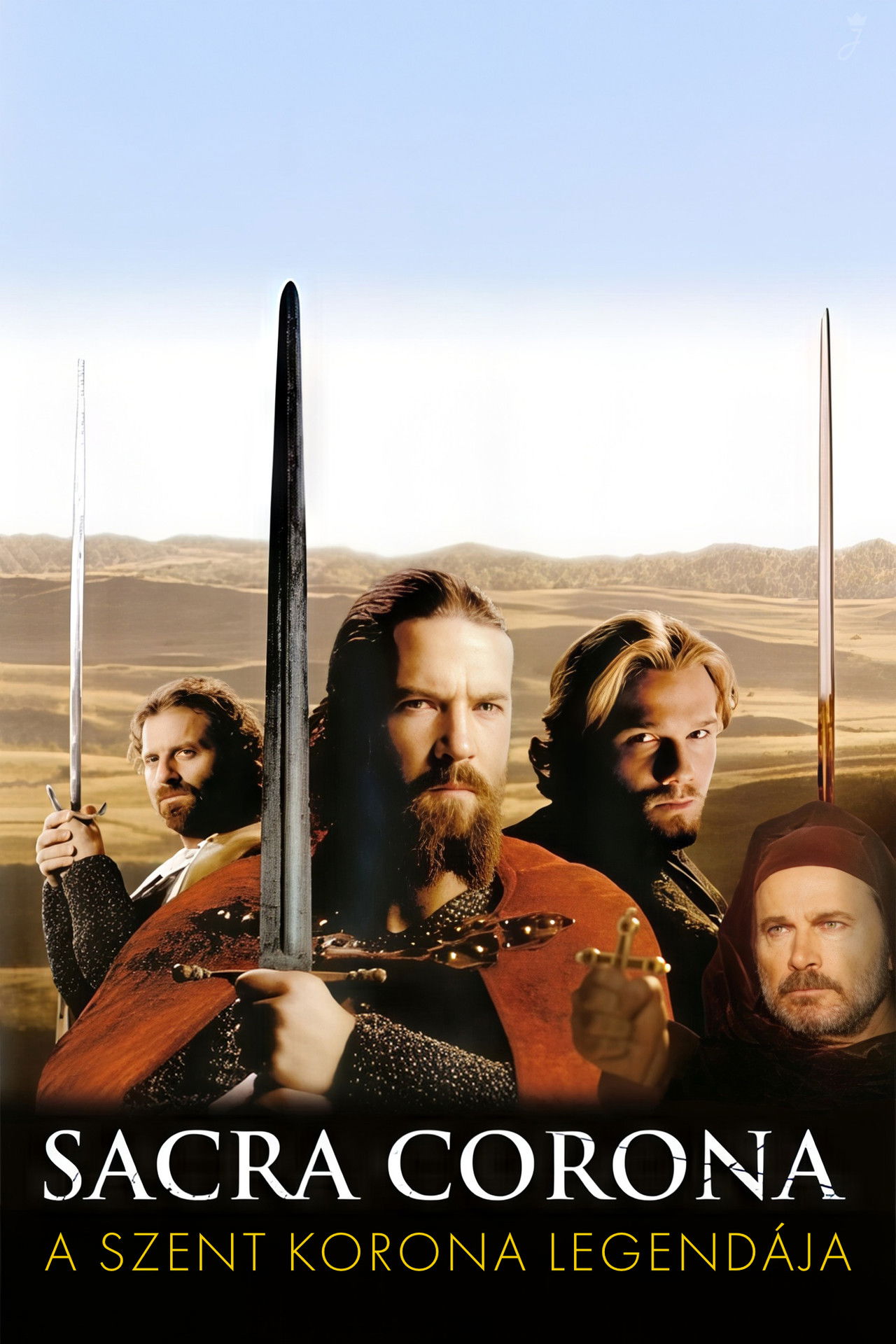 Sacra Corona Backdrop