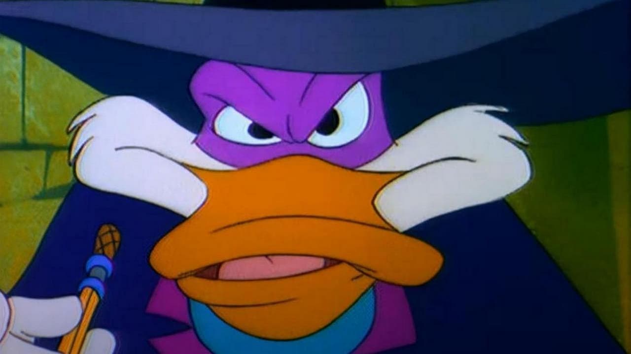 Darkwing Duck