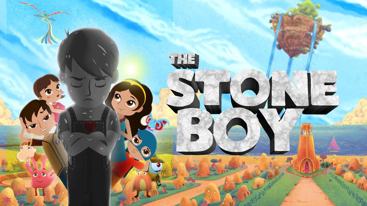 The Incredible Story of Stone Boy