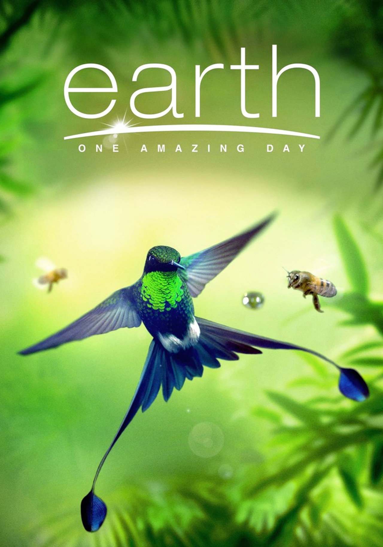 Earth: One Amazing Day affisch
