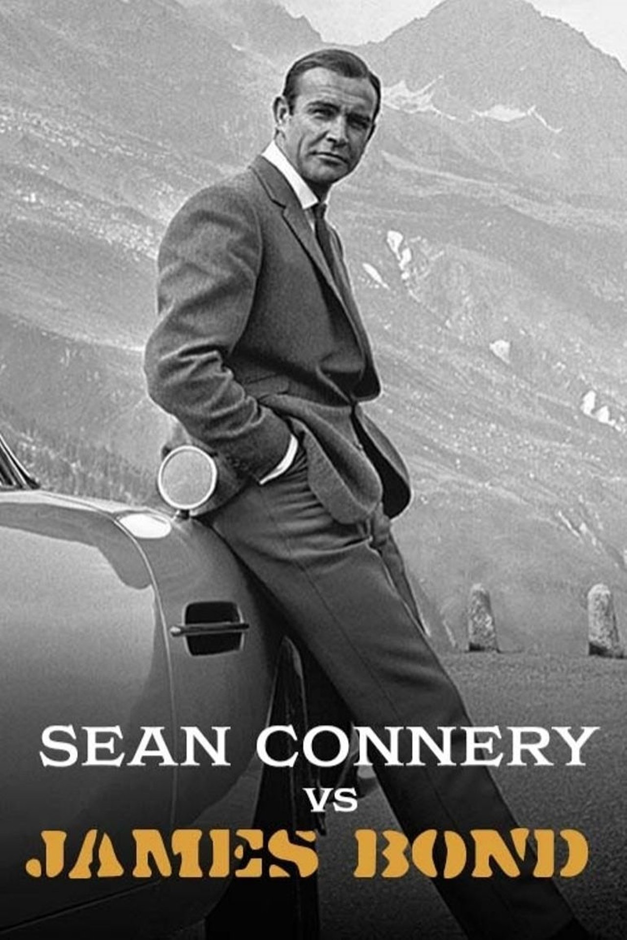مشاهدة فيلم The Sean Connery Paradox مترجم بدون اعلانات - بوستر