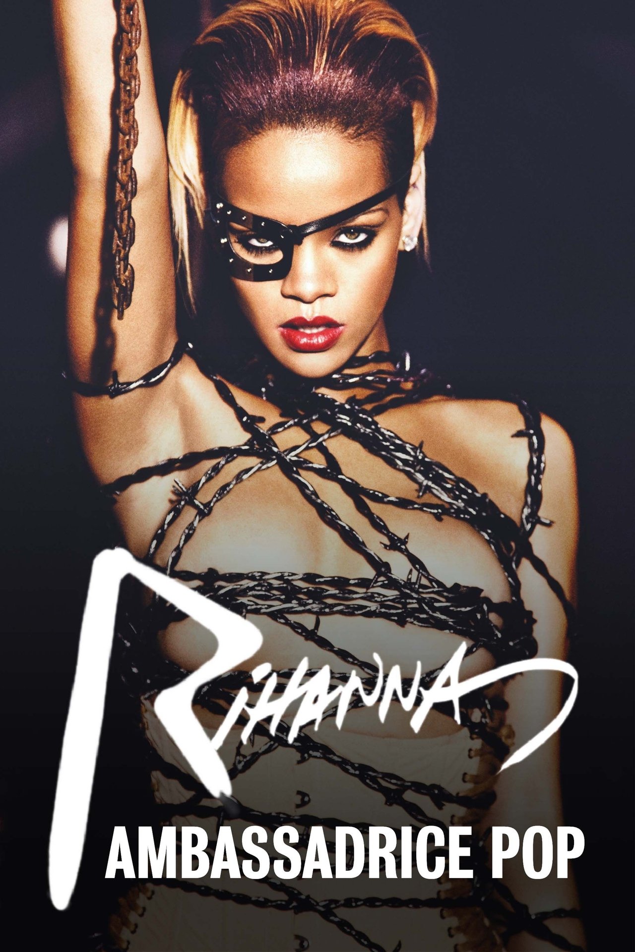 Rihanna : Ambassadrice pop poster
