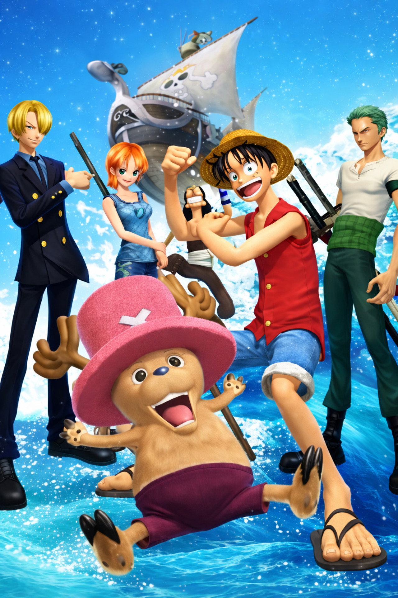 One Piece: The Adventure in Grand Line