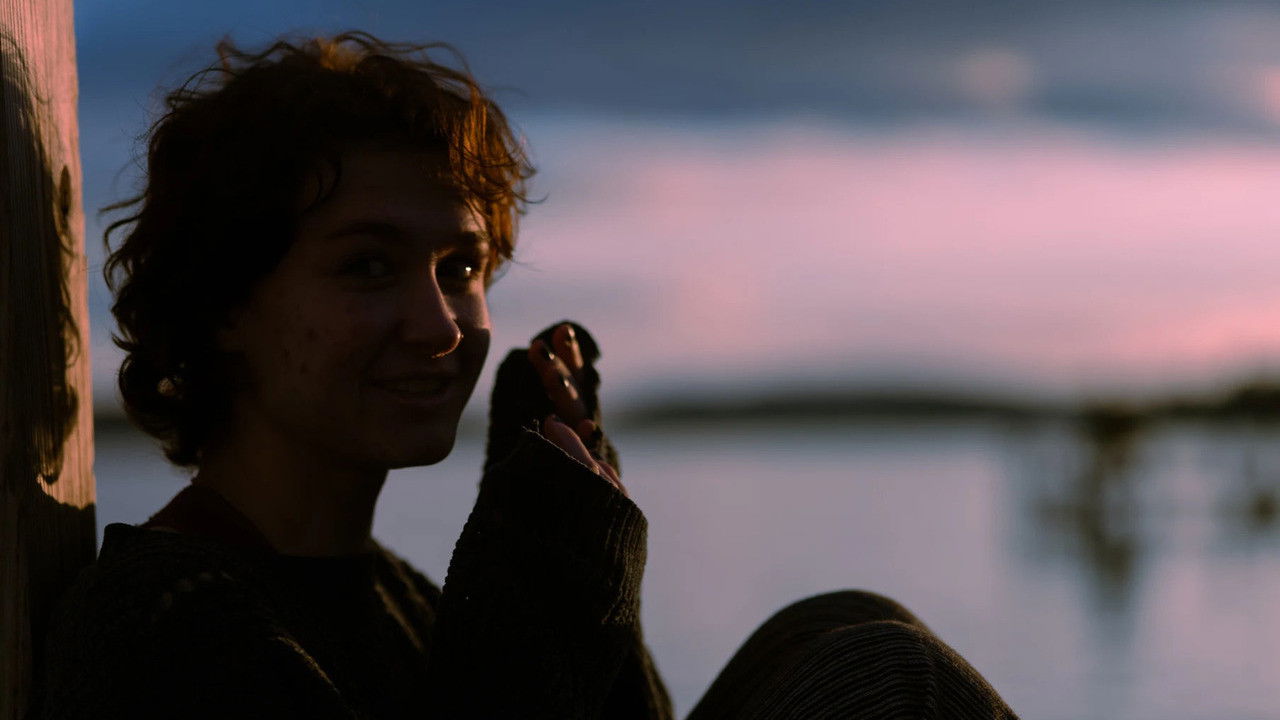 Nymphs on Granite Rock backdrop