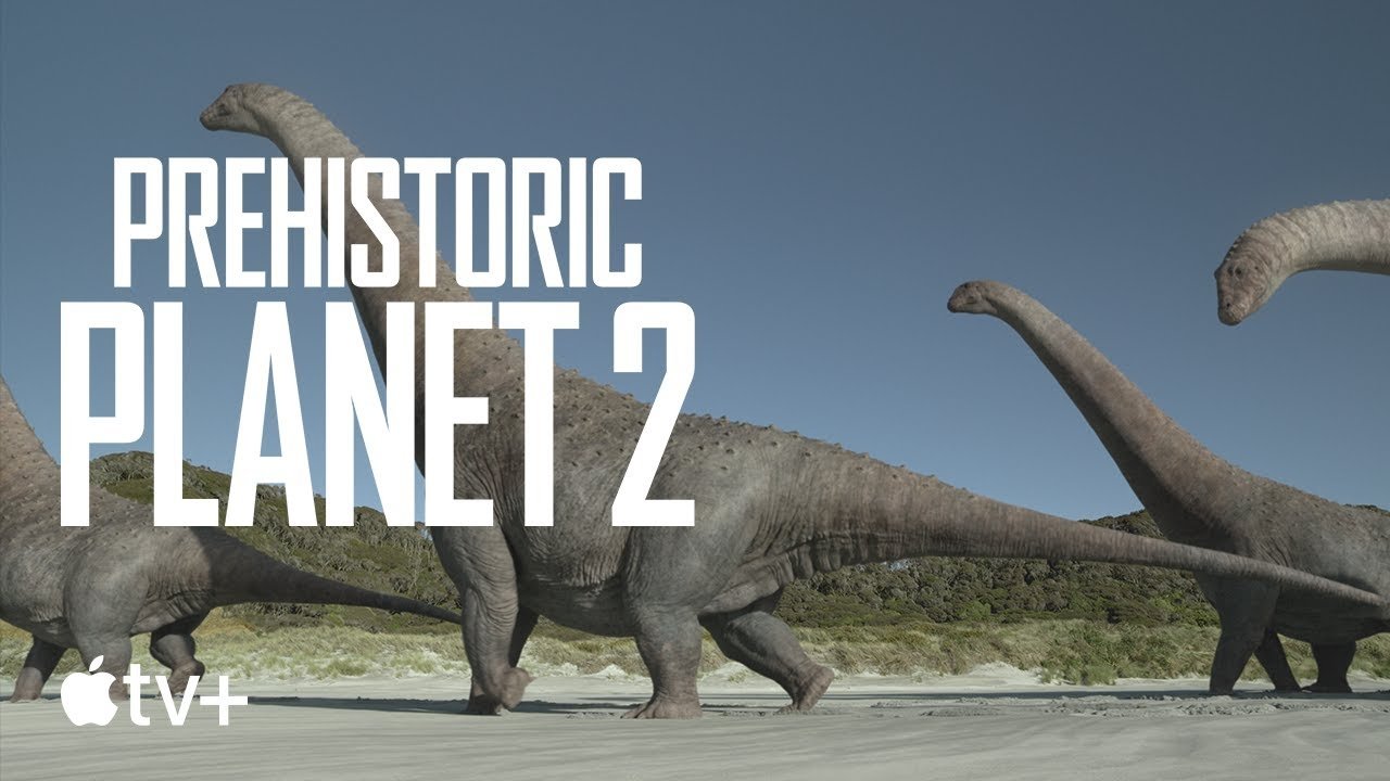 Prehistoric Planet - Season 0 Episode 17 : Uncovered: Uncovered: How Did Dinosaurs Get So Big?