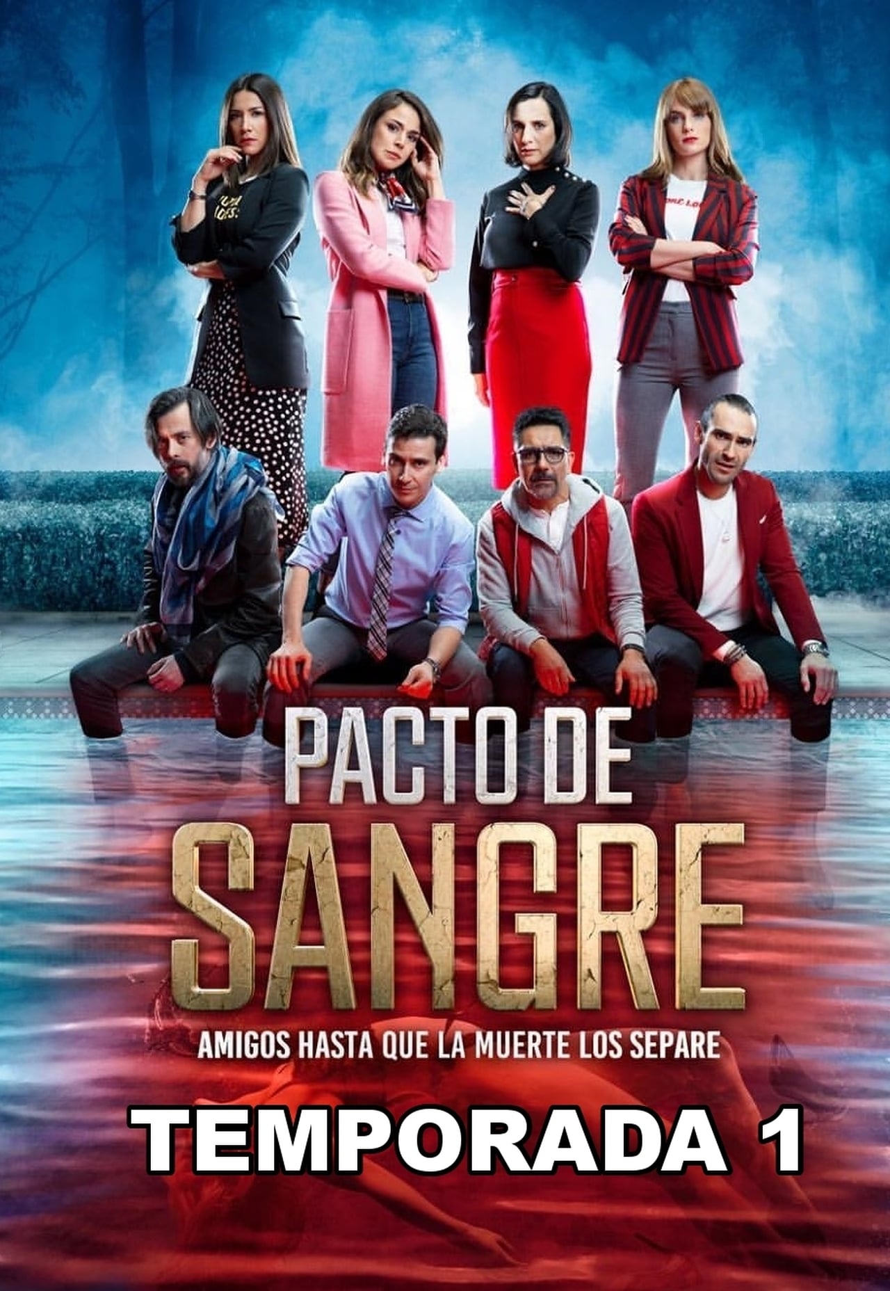 Pacto De Sangre Season 1